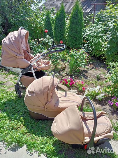 Коляска 3 в 1