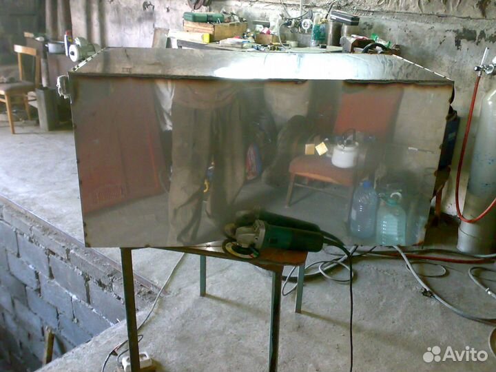 Аргонная сварка в Нижнем Тагиле