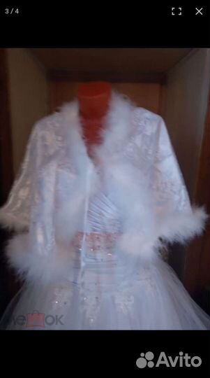 Платье свадебное Италия очень дорогое новое