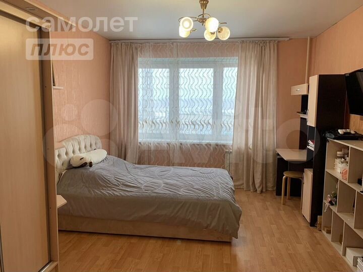 2-к. квартира, 67,6 м², 10/12 эт.