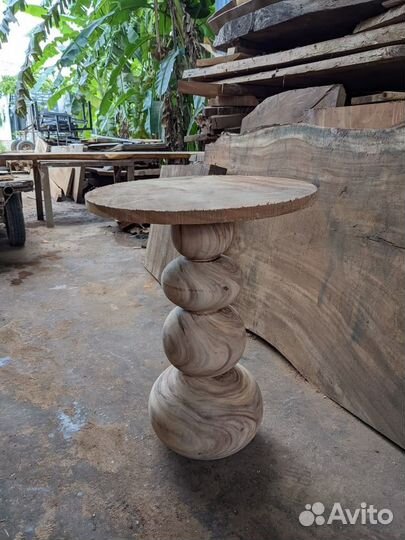 Ножки из массива дерева