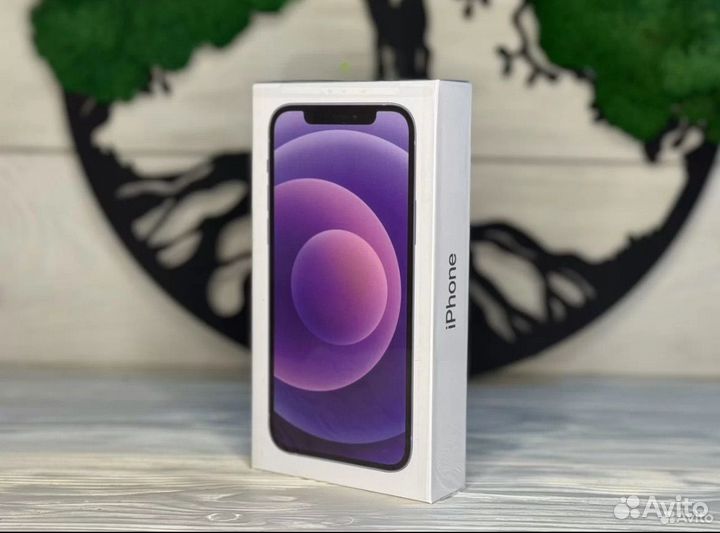 iPhone 12, 128 ГБ