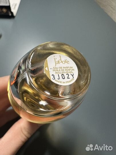 Парфюм dior jadore