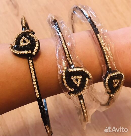 Ободок детский в ассортименте