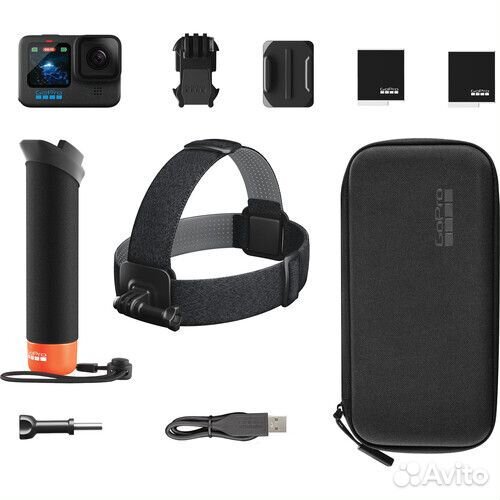 Gopro Hero 12 Special Bundle Новый, гарантия