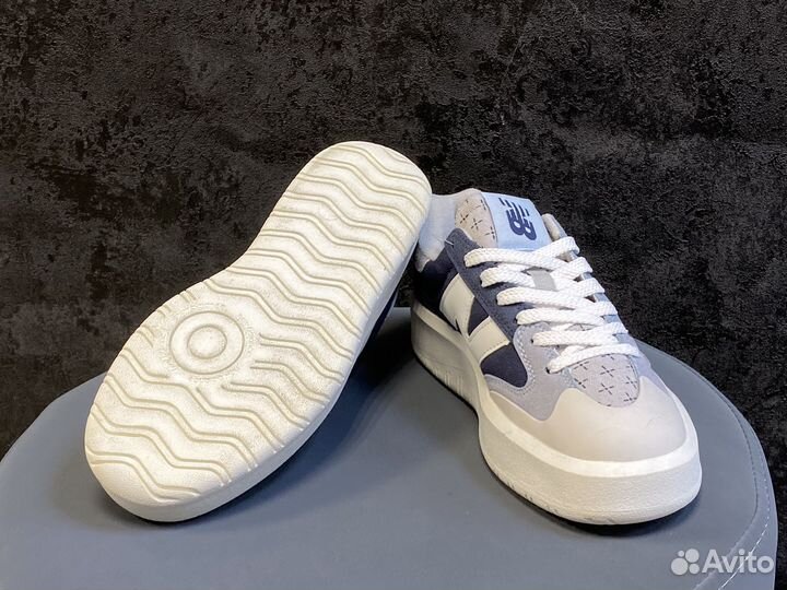 Кеды женские New Balance 37-38р