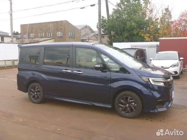 Honda Stepwgn Spada 1.5 AT, 2021, 10 000 км