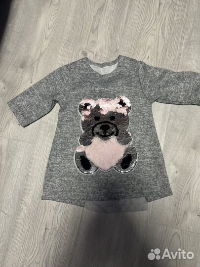 Детские вещи пакетом