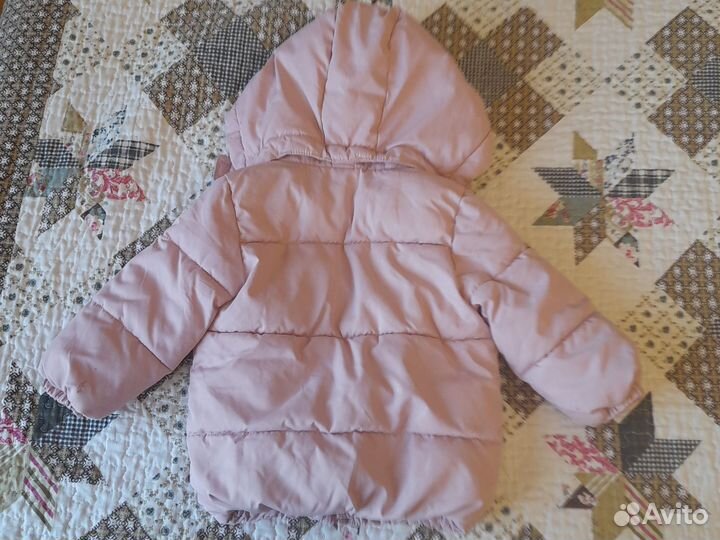 Куртка на девочку