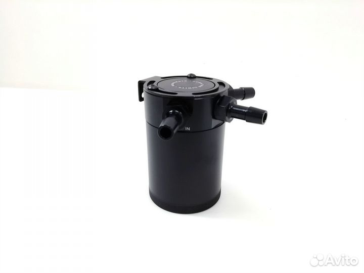 Маслоуловитель - универсальный Mishimoto Style - 0