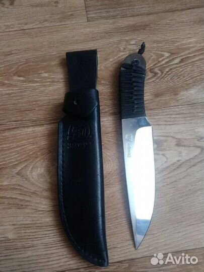 Златоустовский нож