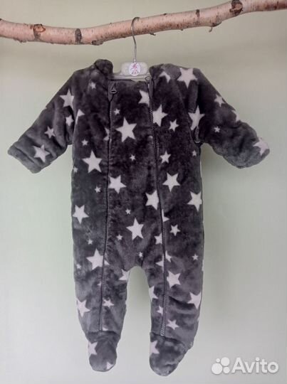 Одежда пакетом для мальчика 0/3 мес