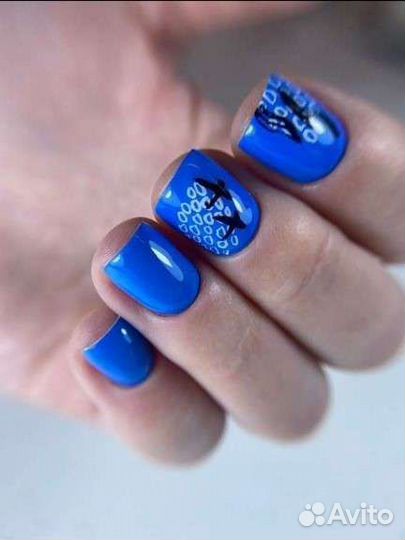 Маникюр на Чёрной Речке