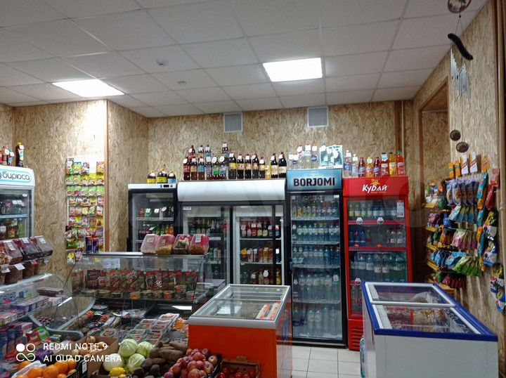 Торговая площадь, 72 м²