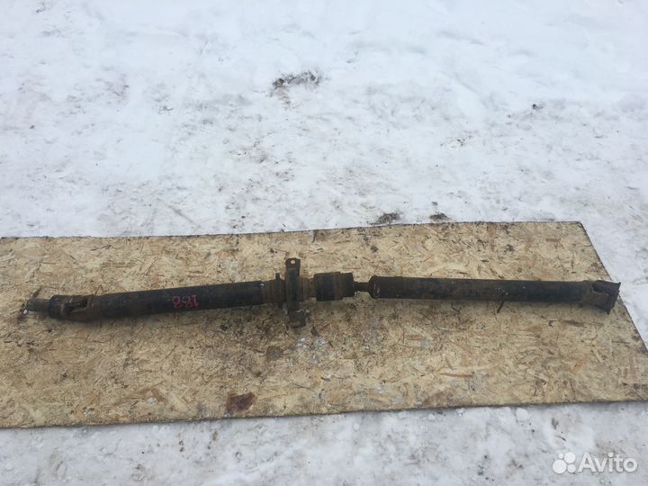 Кардан Субару форестер сф 5 легаси b11 / b12 и др