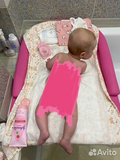 Пеленальная доска