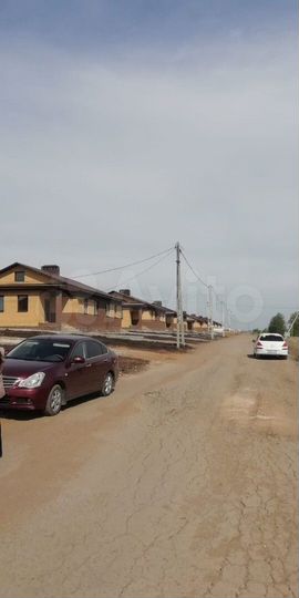 Таунхаус 89 м² на участке 4,5 сот.