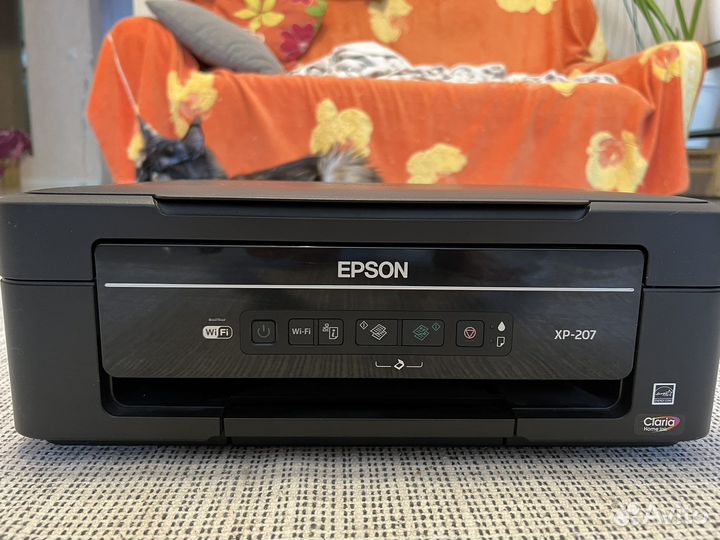 Мфу epson XP-207