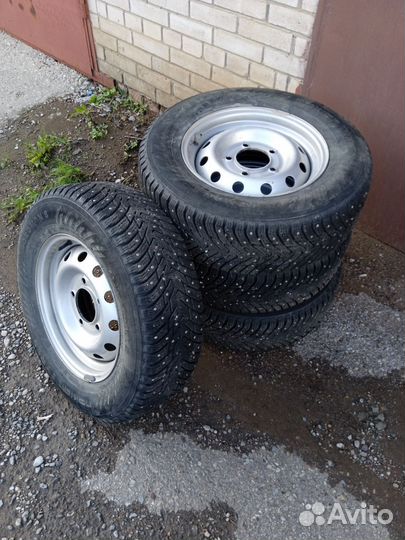 Nokian Tyres Nordman 8 R15