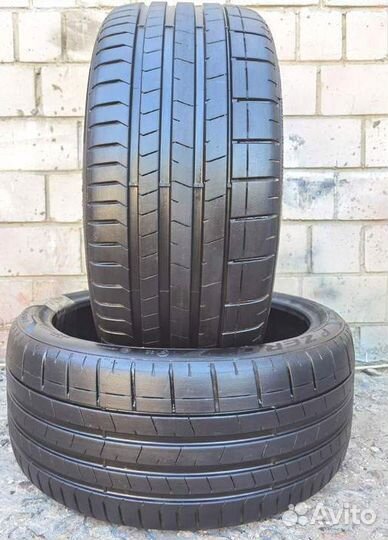 Pirelli P Zero 245/35 R20 95W