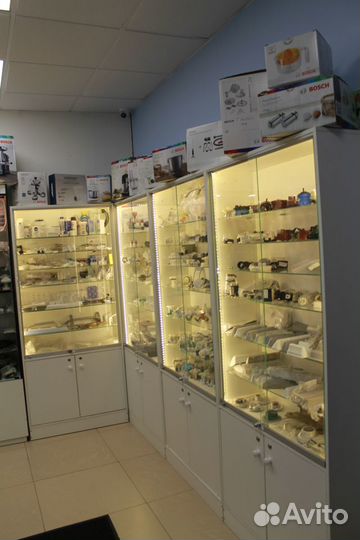 Запчасти для стиральных машин