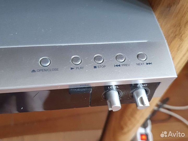 Hdmi Dvd видеопроигрыватель Daewoo