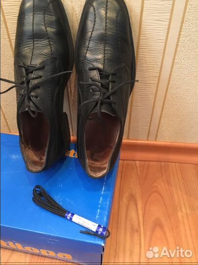 Продам Кожаные туфли для мальчика