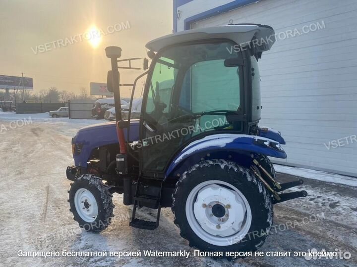 Мини-трактор XINGTAI XT244, 2023