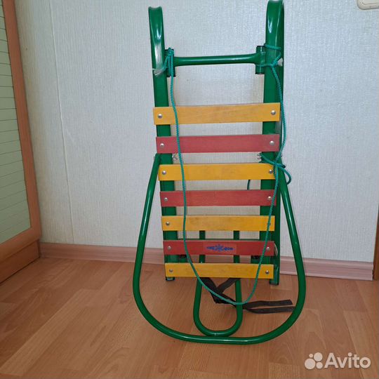 Детские санки