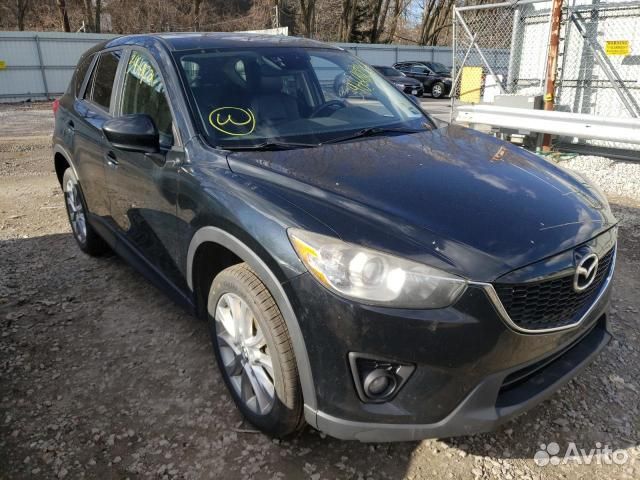 Двигатель от mazda CX-5 2011-2017