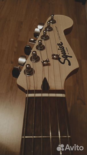 Fender squier