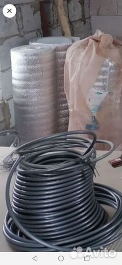 Остатки труб