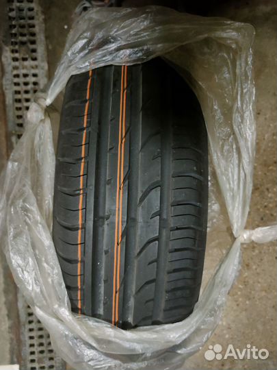 R16 Continental AllSeasonContact 195/60, PCD 5x112 DIA 57.1