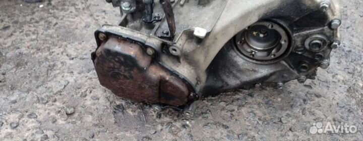 Мкпп) Volkswagen Caravelle T5 2003-2009 1.9 л