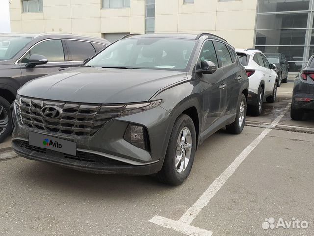 Hyundai Tucson 2.0 AT, 2022