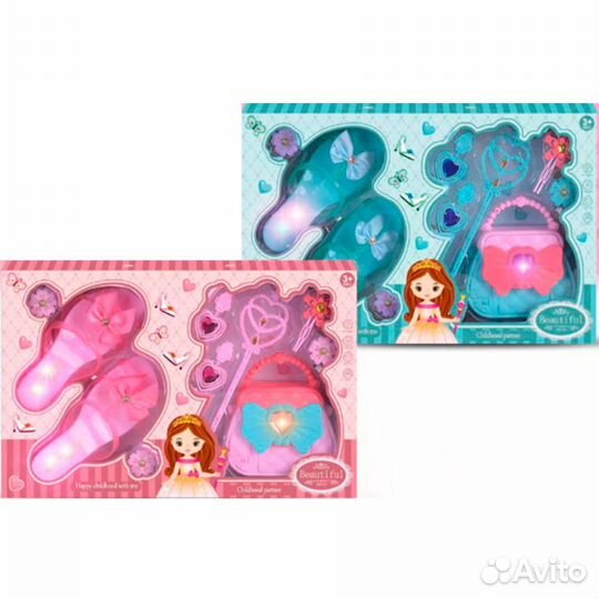 Игровой набор Бал 2181596