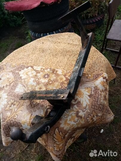 Фаркоп(тсу) для нивы 2121-2131