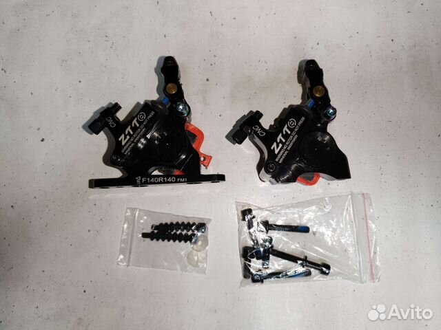 Тормоза гибридные на гревел