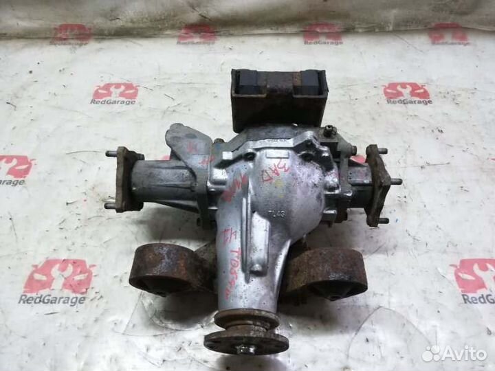 Редуктор задний Suzuki Grand Vitara TD54V J20A