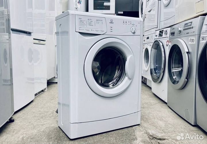 Стиральная машина с гарантией