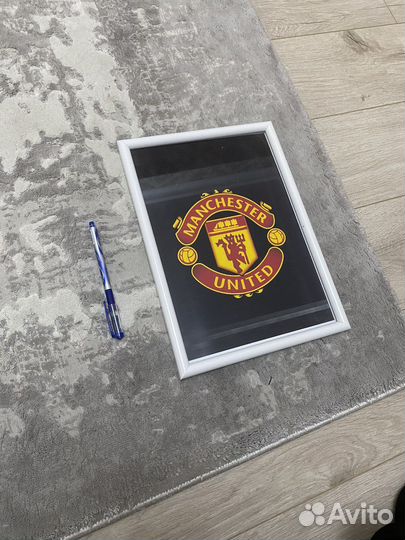 Картина футбольные