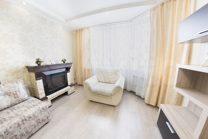Квартира-студия, 40 м², 19/25 эт.