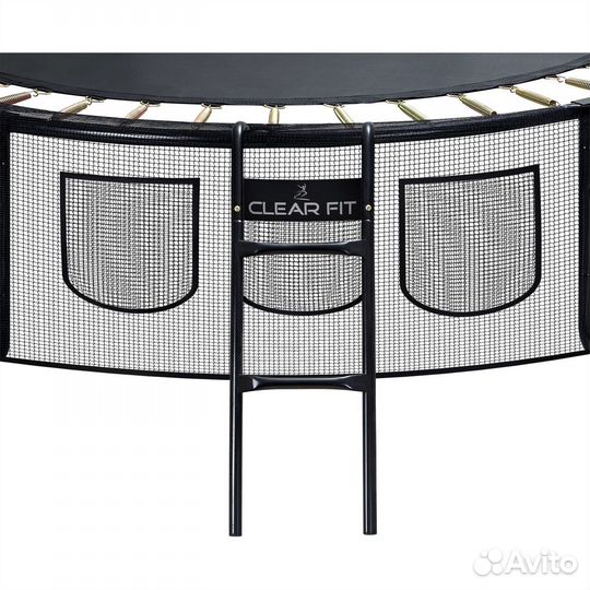 Батут Clear Fit SpaceHop 16Ft