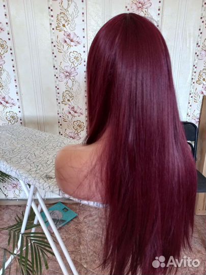 Парик женский новый