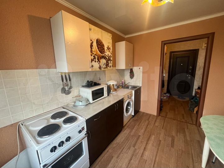 1-к. квартира, 30,5 м², 5/5 эт.