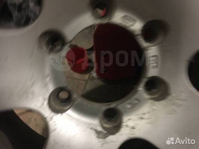 Литые диски r 16