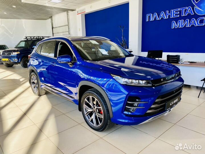 EXEED LX 1.6 AMT, 2022