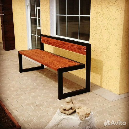 Cкамейка опт уличная опт