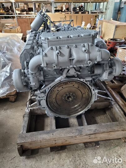 Двигатель ямз-850.10