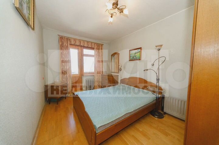 2-к. квартира, 51 м², 8/9 эт.
